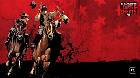 Red Dead Redemption Wallpapers Top Free Red Dead Redemption