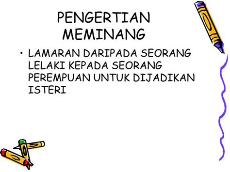 Etika dan batas pergaulan di antara lelaki dan wanita menurut islam. PPT - PEMINANGAN DAN BATAS-BATAS PERGAULAN PowerPoint ...