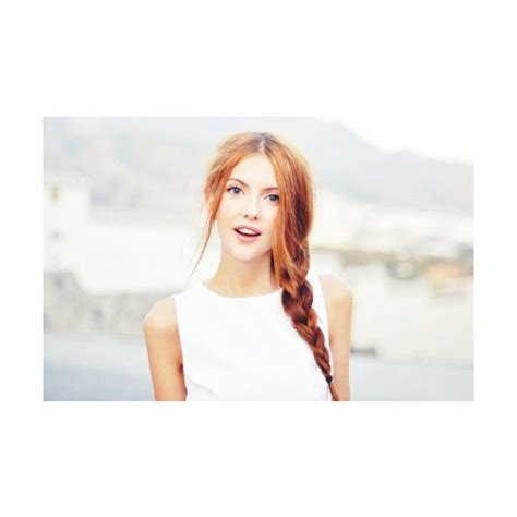Ebba Zingmark 2 Liked On Polyvore Featuring Accessories Ebba Zingmark People Hair Girls And