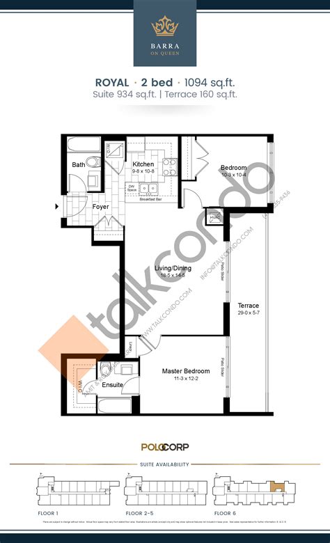 Its 558 luxurious residential units will feature a full slate of layouts and floorplans, with residents enjoying dramatic downtown views and a complete lineup of. Barra on Queen Condos | Laurel | 634 sq.ft. | 1 bedroom