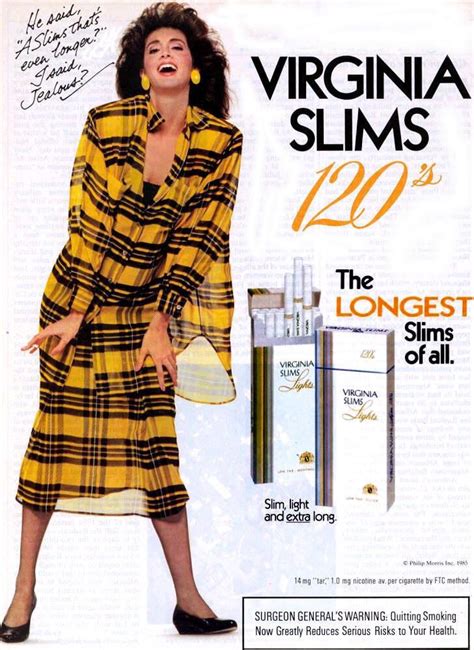 pin on virginia slims 120 s ladies