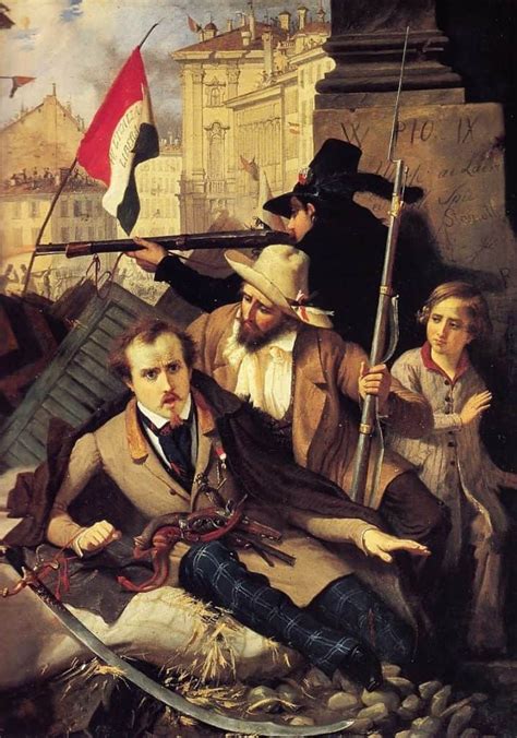 1848 Revolutions In Italy School History