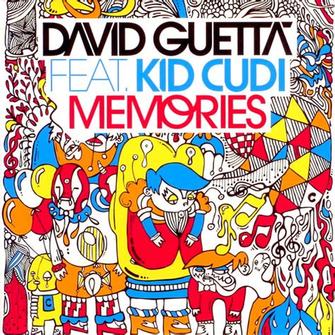 David Guetta Feat Kid Cudi Memories Releases Discogs