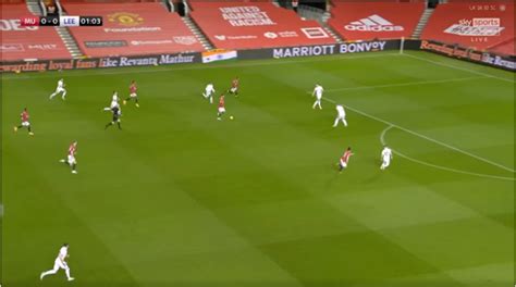 Leeds have recently recorded a couple of great results against a big team (vs manchester city and liverpool) but man united's away record speaks for itself. Man United vs Leeds United 2020 First Half Analysis