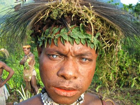 The Mighty Mighty Meakambut Nineteen Years And Counting In Papua New Guinea