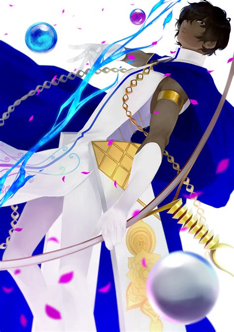 archer arjuna fate grand order fate pinterest posts anime and type moon