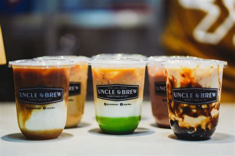 Everything At 39 Uncle Brew Outs New Ice Cream Line And More Exciting