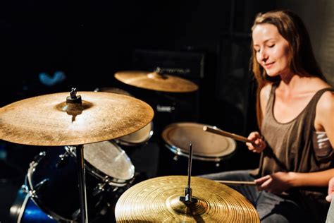 The 11 Most Famous Female Drummers Higher Hz