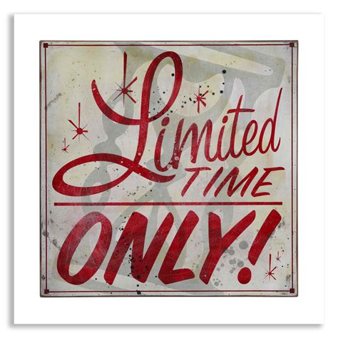 Limited Time Only! - Enjoy Denial