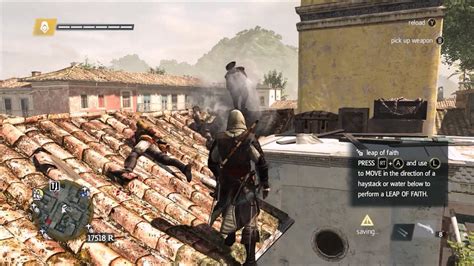 Official Assassins Creed Unity System Requirements AC IV Gameplay