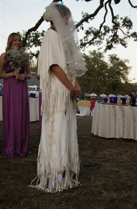 Security Check Required Native American Wedding Dress Native