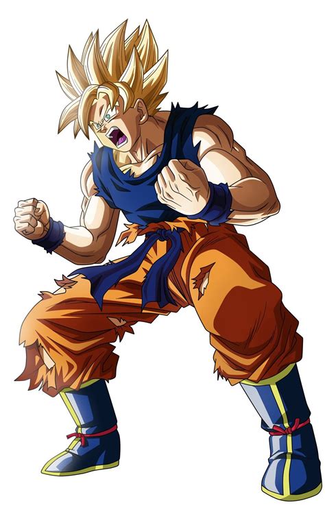 Goku Ssj Anime Dragon Ball Super Dragon Ball Dragon Ball Z