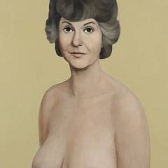 The Bea Arthur Naked Portrait Only Went For Million At Christie My Xxx Hot Girl