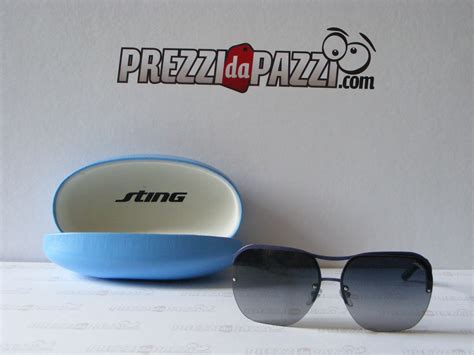 Kumpulan latihan soal seleksi kompetensi dasar tkd (twk, tiu tkp) stin tahun akademik 2021/2022. OCCHIALI DA SOLE STING - DONNA SY4 ~ PrezzidaPazzi.com