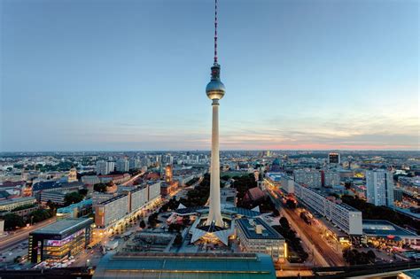 Urlaub In Berlin Entdecke Deutschland