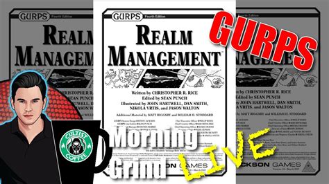 Gurps Domain Level Play Realm Management Morning Grind 183 10 May