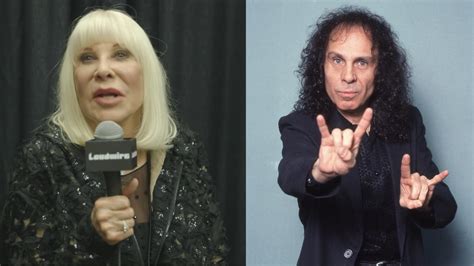 Wendy Dio Reflects On The Reception Of Ronnie James Dio Hologram