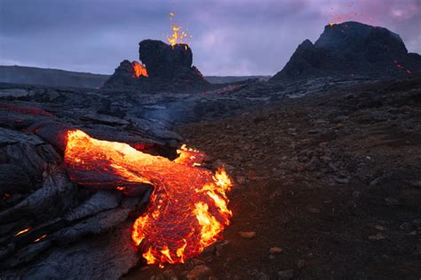 Stunning Documentary Shows Birth Of Volcano Iceland “on” After 6000