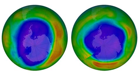 Earths Ozone Layer Is Healing From Aerosol Damage Un Ctv News