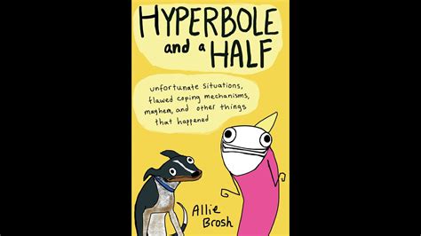 Hyperbole And A Half Creator Allie Brosh Publishes Book Cnn