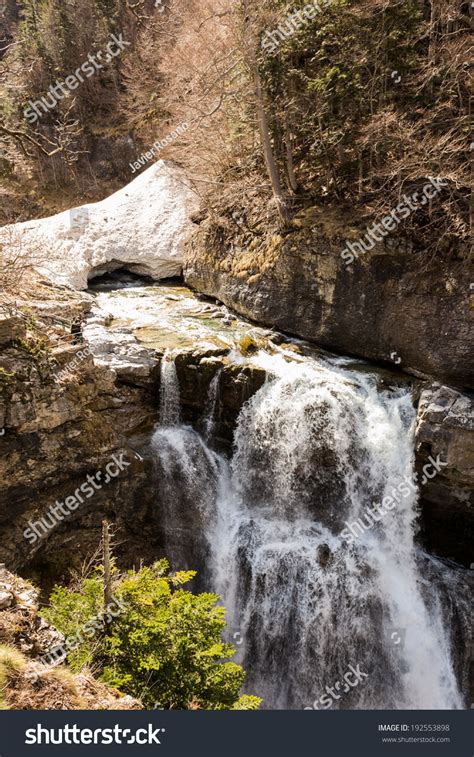 Maybe you would like to learn more about one of these? Waterfall Spanish National Park Ordesa Monte Stock Photo ...