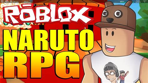 Roblox Naruto Rpg 7 Youtube