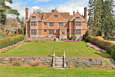 Grade I Listed 14th Century Estate Near Ludlow On The Market For £33m