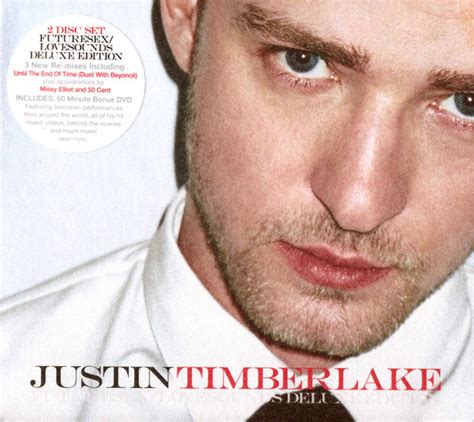 Justin Timberlake Futuresex Lovesounds 2007 Cd Discogs