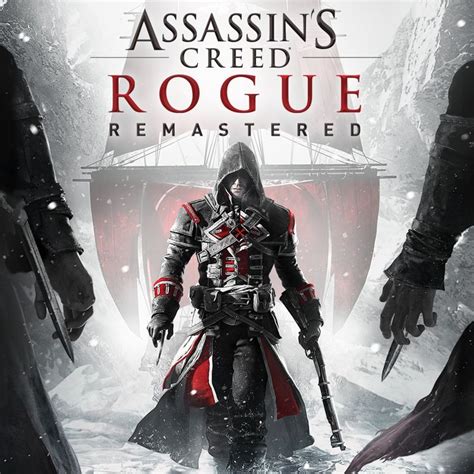 Assassins Creed Rogue Remastered 2018 Box Cover Art Mobygames