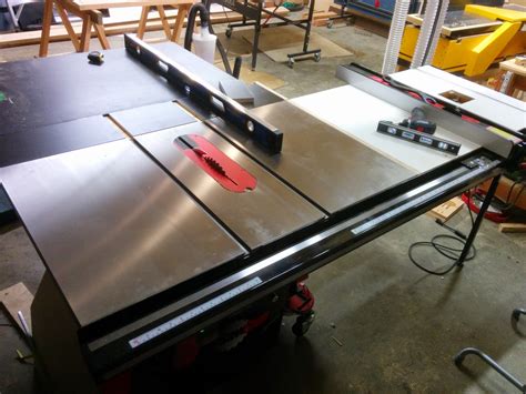 Experience Improve Make Hammer B3 Winner Sliding Table Saw Review