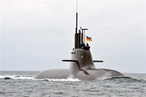 Germany Rejects Greek Appeal To Freeze Submarine Sale To Turkey Again
