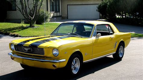 Yellow Ford Mustang For Sale Yellow Choices