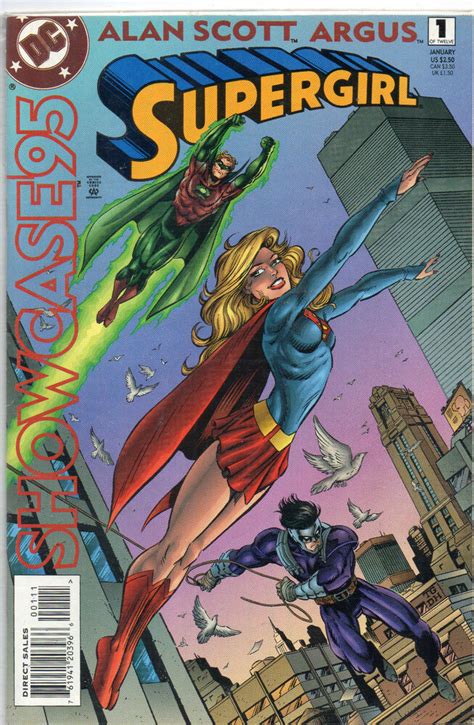 Dc Comics Supergirl 1 Ebay
