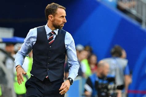 Summer 2021 ((not affiliated with gareth southgate or england)) email for business/promos ⬇️. Mondial-2018: en Angleterre, le culte de Gareth Southgate ...