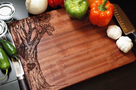 15 Beautiful Handmade Cutting Board Ts