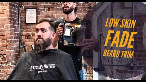 Check spelling or type a new query. Easy Tutorial Low Skin Fade | Beard Trim - YouTube