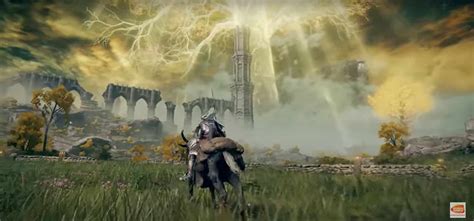 The Latest Elden Ring Gameplay Trailer Proves The Game Is Worth The