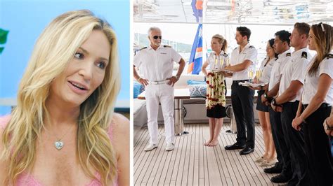 Below Decks Kate Chastain Explains How Yacht Tipping Actually Works