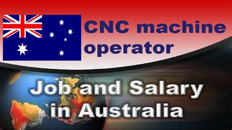 CNC Machine Operator Salary in Australia - Jobs and Wages in Australia ...