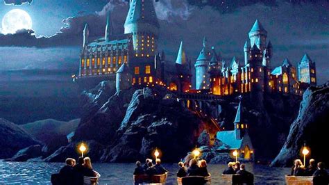 Découvrez Où Se Situe Poudlard La Fameuse école De Sorcellerie D Harry Potter Momes