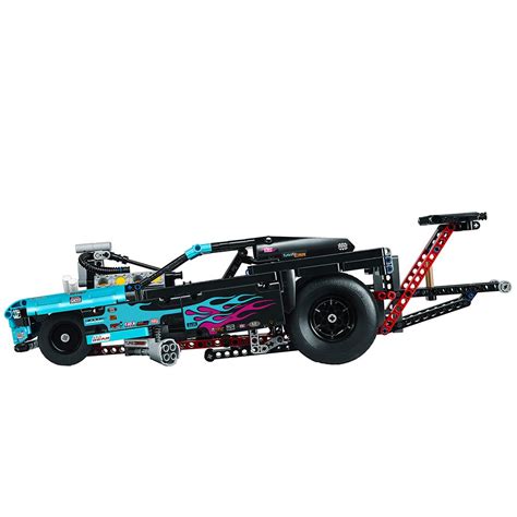 LEGO Technic Drag Racer 42050 Car Toy 695639213572 EBay