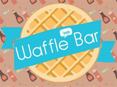 Waffle Clipart Waffle Bar Waffle Waffle Bar Transparent