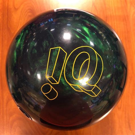We've got over 9000 sizes and styles for men, women and children from beginners to pros. Storm IQ Tour Emerald Bowling Ball Review | Tamer Bowling
