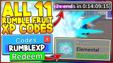 Blox Fruits Codes All New Blox Fruit Codes On Roblox All New Working