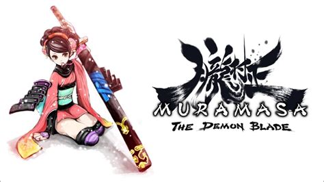 Muramasa The Demon Blade Ost Incredible Power Youtube