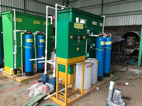 Commercial Sewage Treatment Plant 500 Kld At Rs 400000piece In