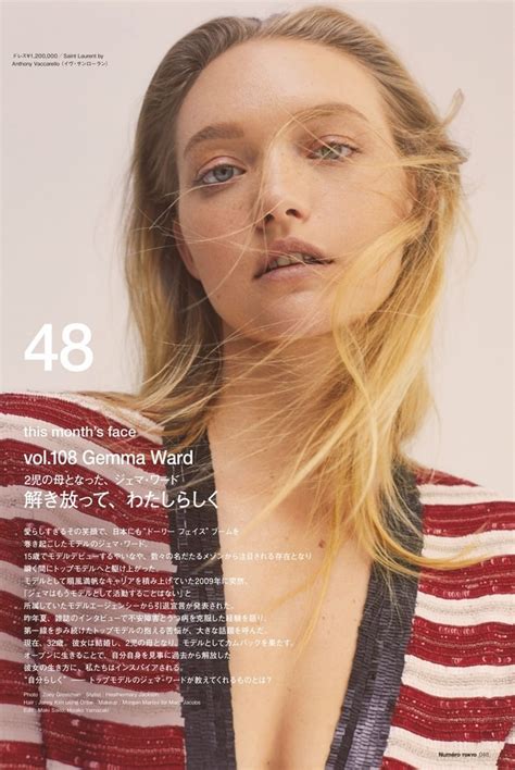 Picture Of Gemma Ward
