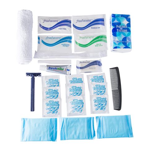 Deluxe Hygiene Kit Wholesale Survival Kits