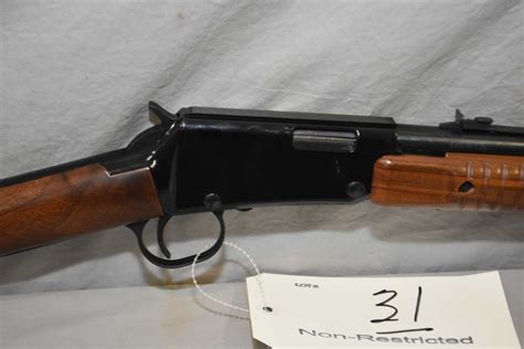 Henry Repeating Arms Model Pump Action 22 Lr Cal Tube Fed Pump Action