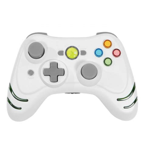 Datel Rapid Fire White Wireless Controller For Xbox 360 Ebay